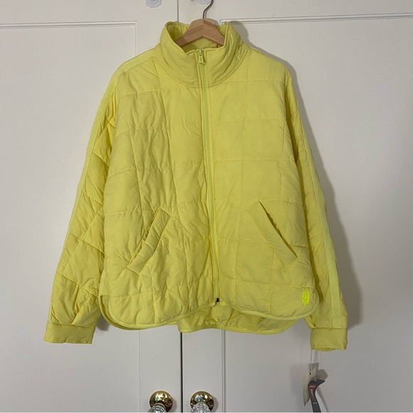 Free People Movement Pippa Packable Puffer Jacket - Picture 4 of 7